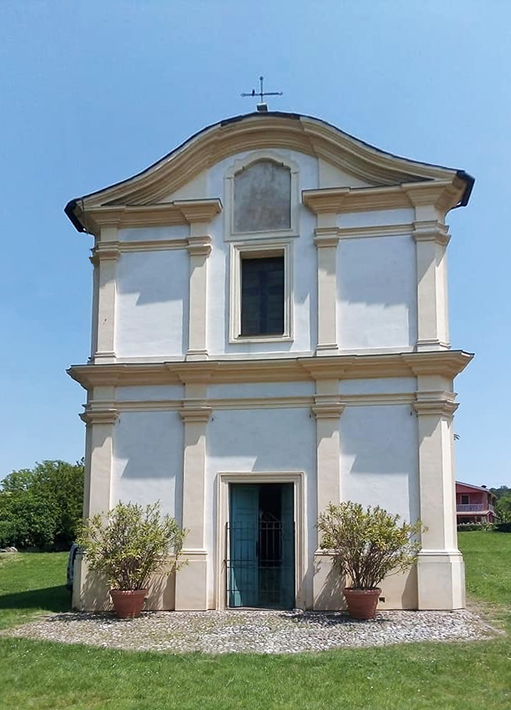 oratorio di San Rocco a Cavriana