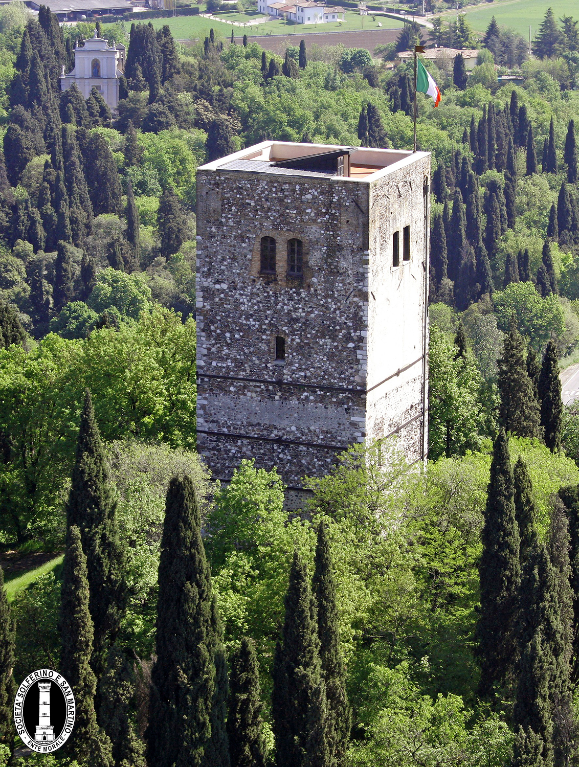 la Rocca, pi nota come Spia d'Italia